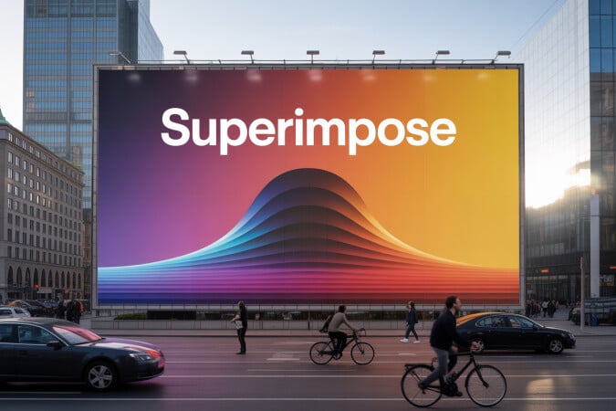 Superimpose.com is for sale