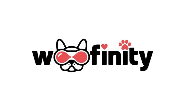 Woofinity logo