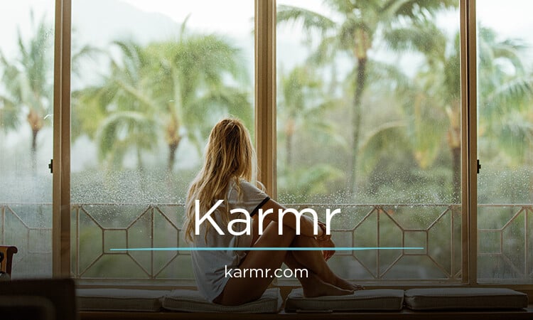Karmr.com - New premium domains for sale
