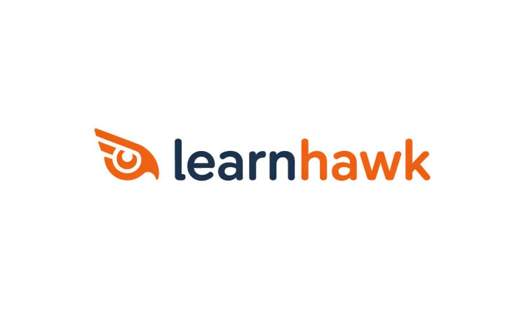 LearnHawk logo