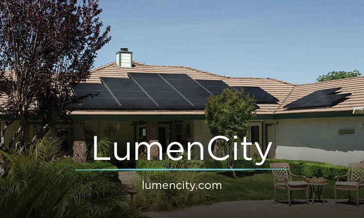 LumenCity.com - Great domains for sale