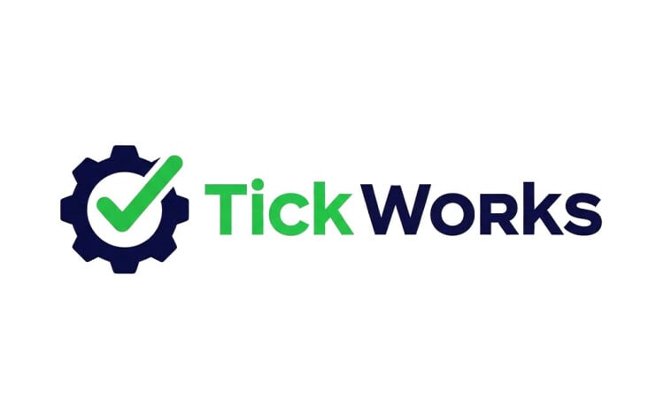 TickWorks logo