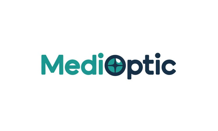 Medioptic logo