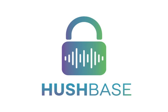 HushBase logo