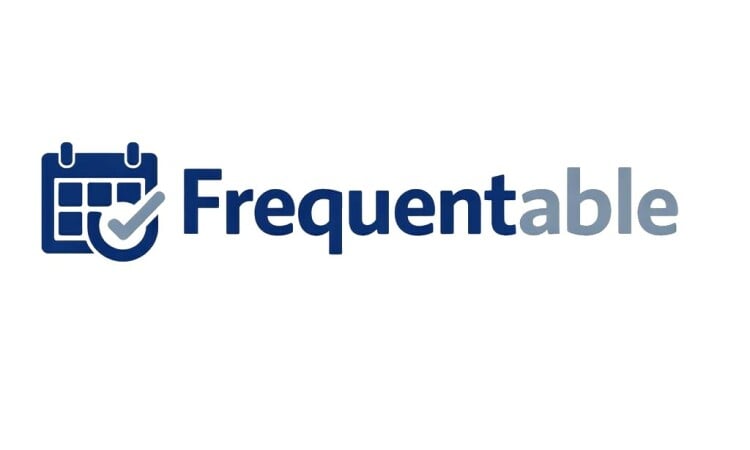 Frequentable logo