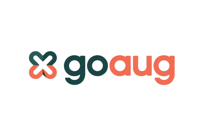GoAug logo
