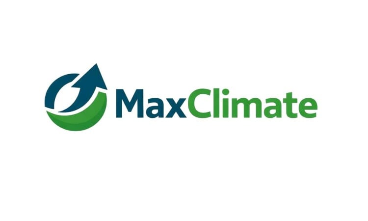 MaxClimate logo
