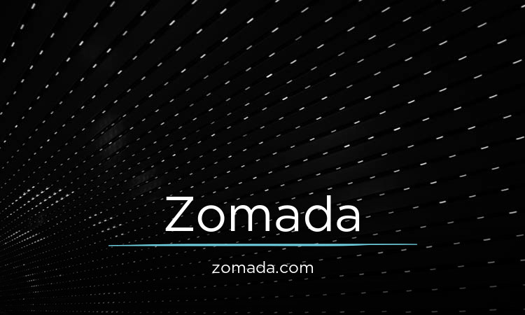 Zomada.com - Unique premium domain names for sale