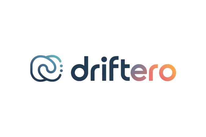 Driftero logo