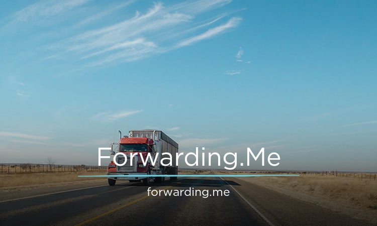 Forwarding logo