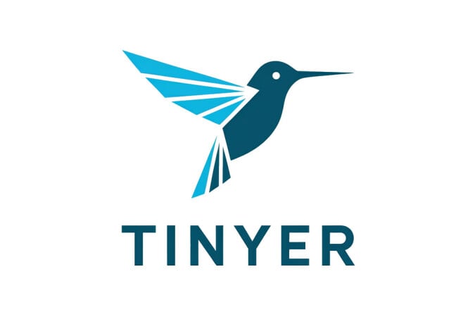 Tinyer logo