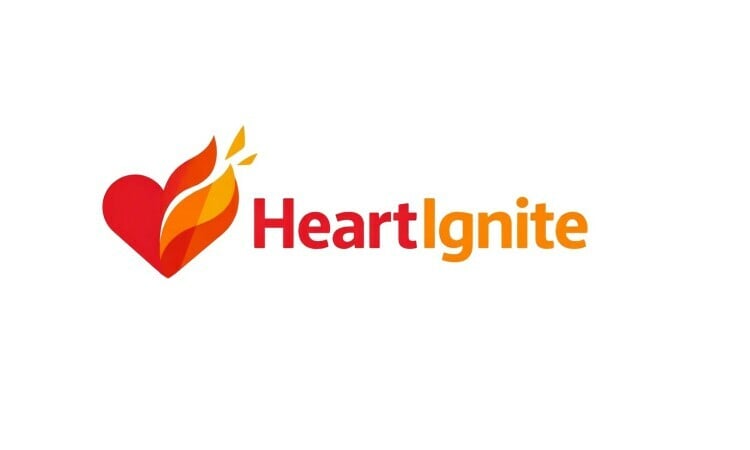 HeartIgnite logo