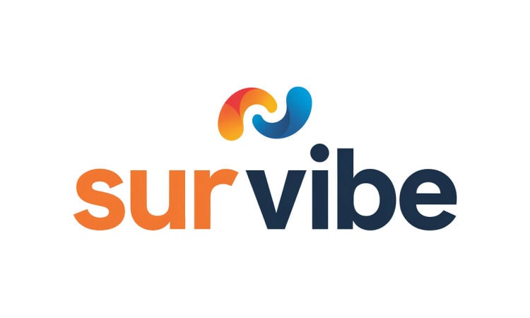 SurVibe logo