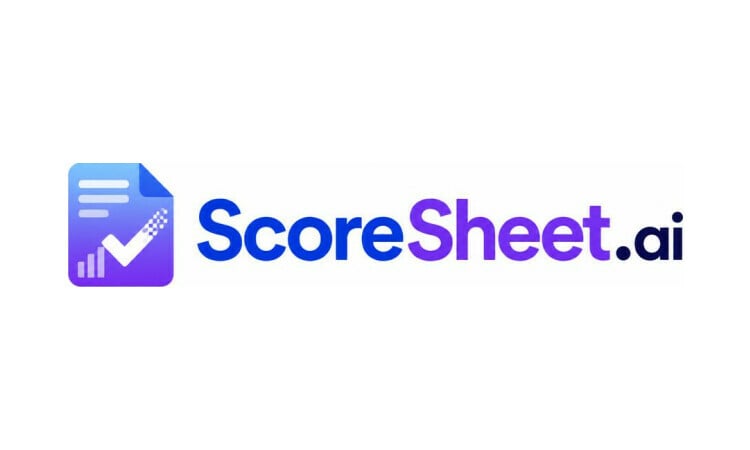 ScoreSheet.ai is for sale