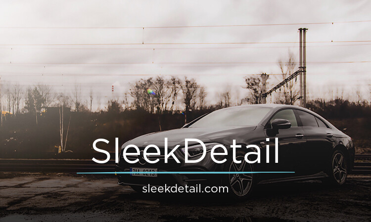 SleekDetail.com - buying Great premium names