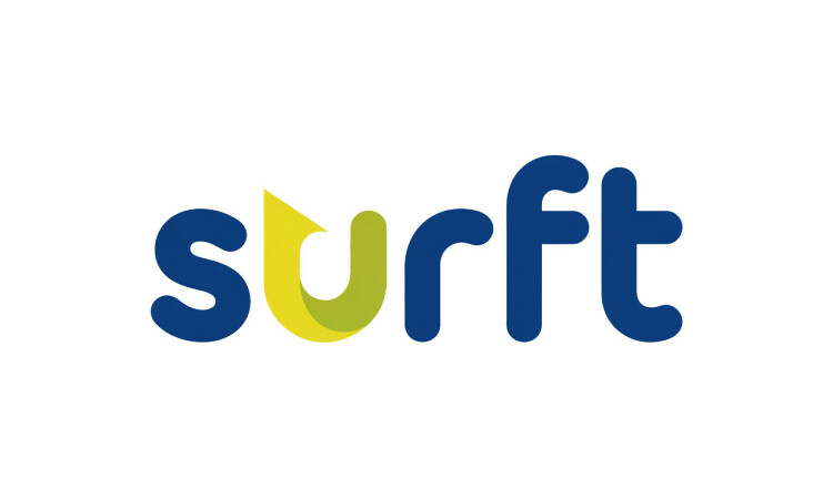 Surft logo