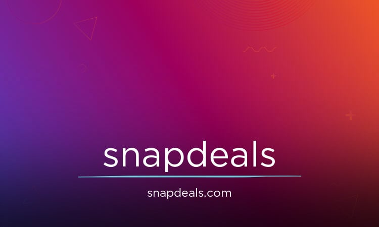 SnapDeals.com - Best premium names