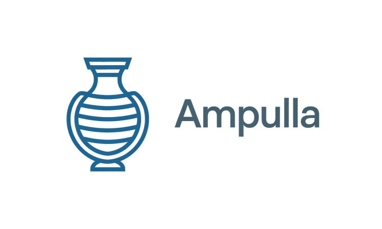 Ampulla logo