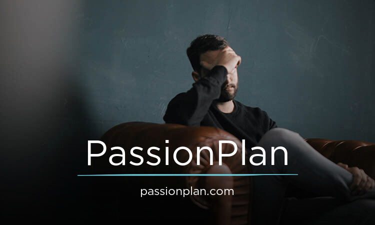 PassionPlan.com - New premium domain marketplace
