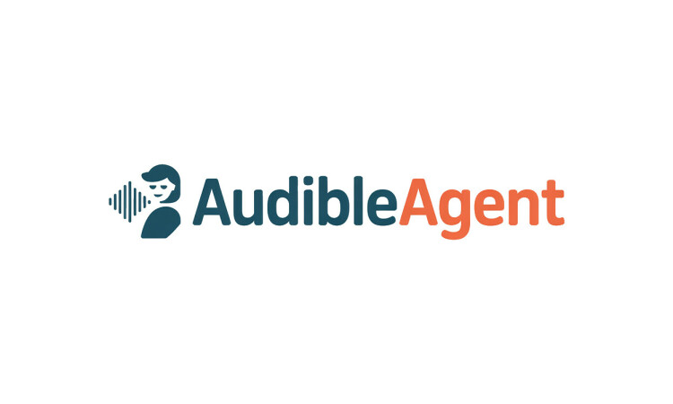 AudibleAgent logo
