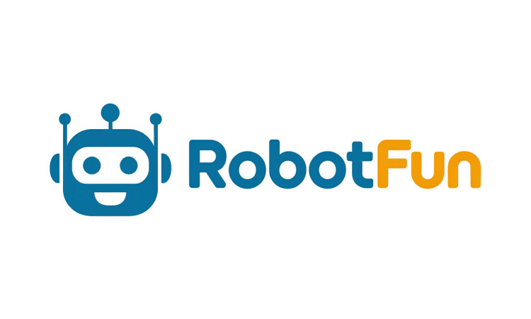 RobotFun logo