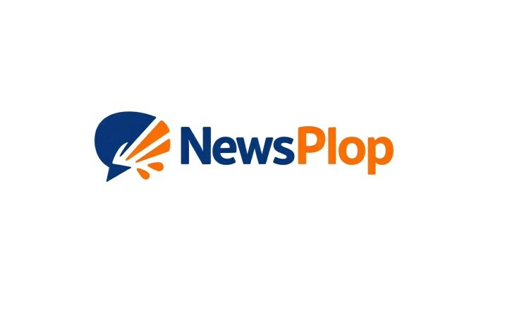 NewsPlop logo