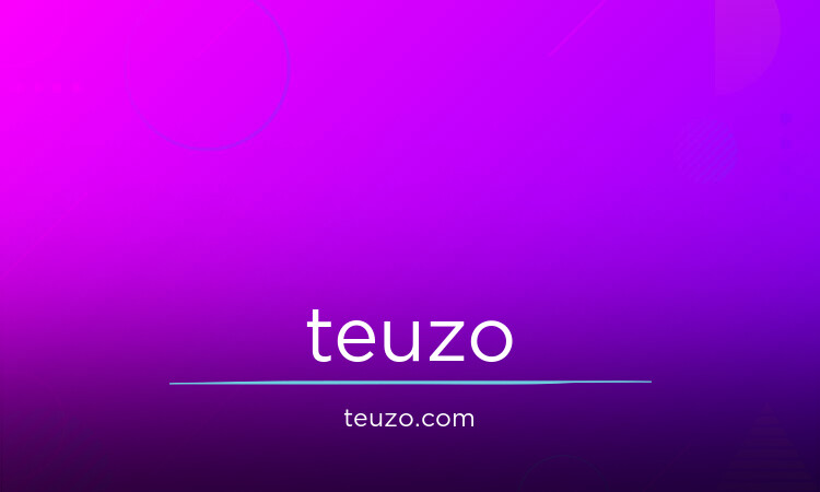 Teuzo.com - buy Best premium names