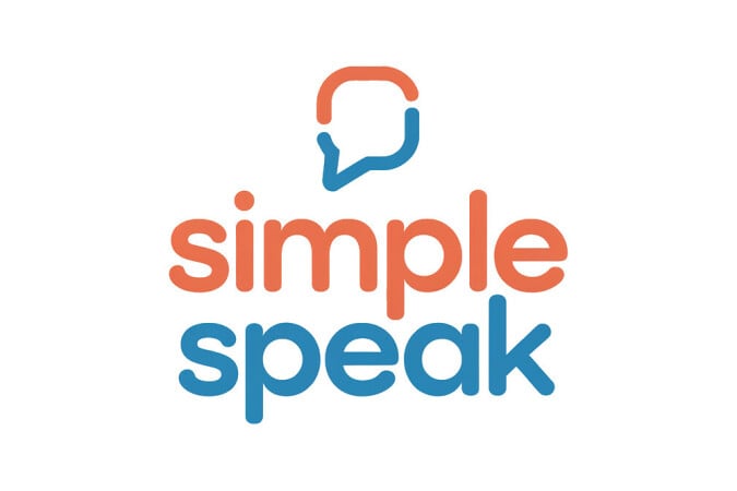 SimpleSpeak logo