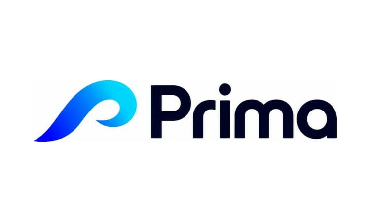 Prima logo