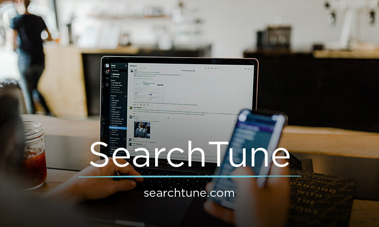 SearchTune.com - Catchy premium domain names for sale