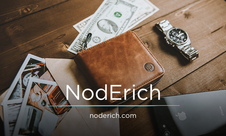 NodErich.com - Best premium domain marketplace