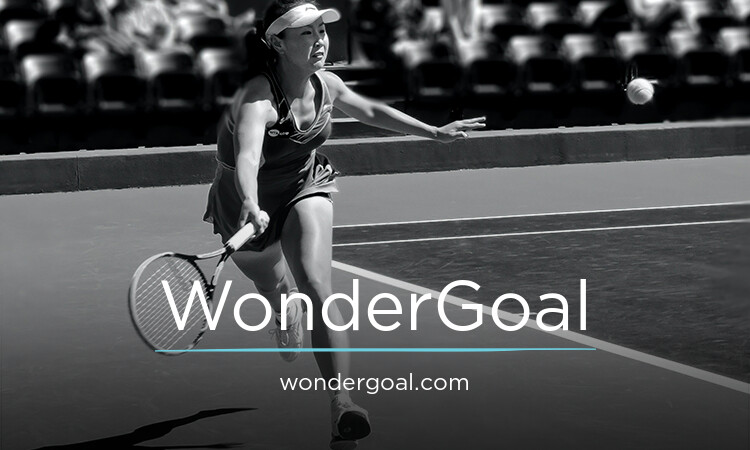 WonderGoal.com - Good premium domain names