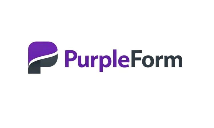 PurpleForm logo