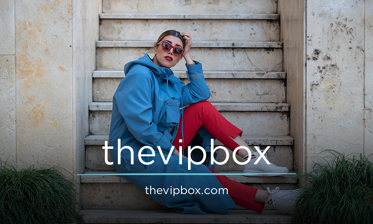 TheVipBox.com - Good premium domain names