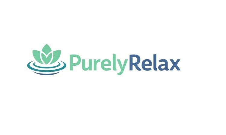 PurelyRelax logo