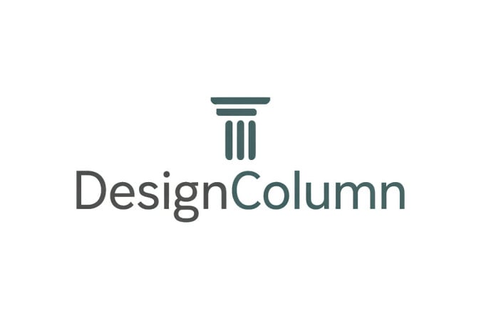 DesignColumn logo