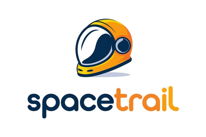 SpaceTrail logo