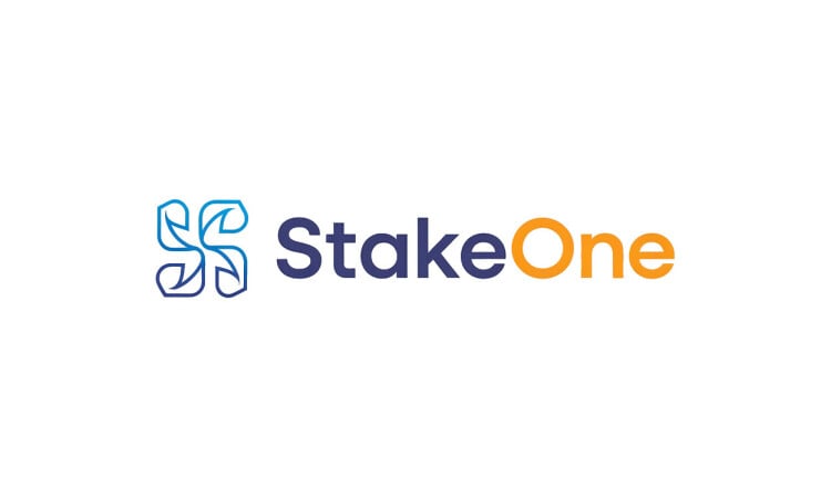 StakeOne logo