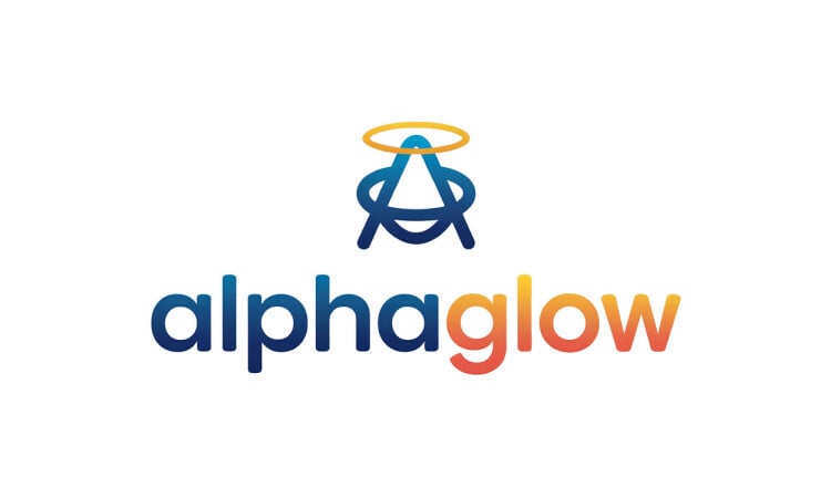 AlphaGlow logo
