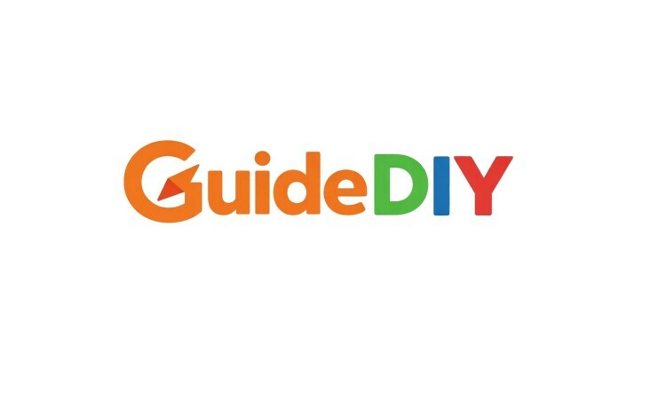 GuideDIY logo