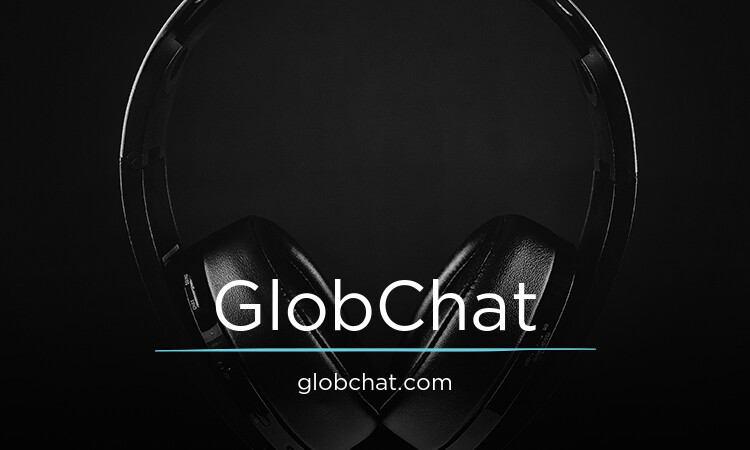 GlobChat.com - Great premium domains