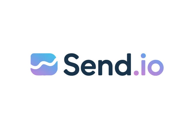 Send logo
