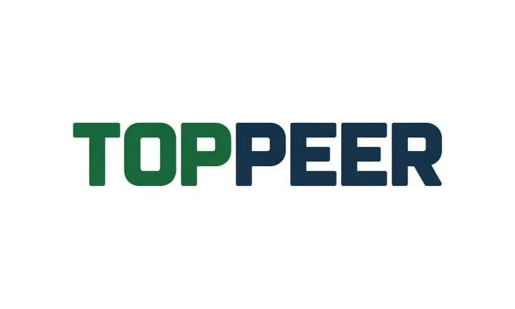 TopPeer logo