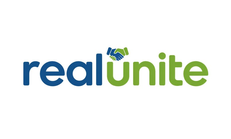 RealUnite logo