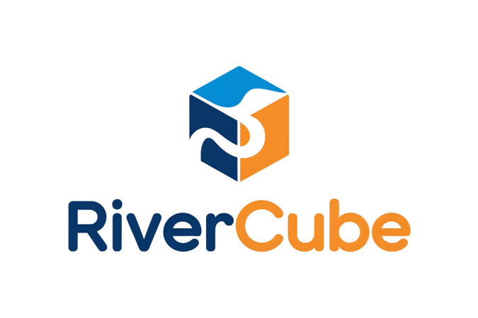 RiverCube logo