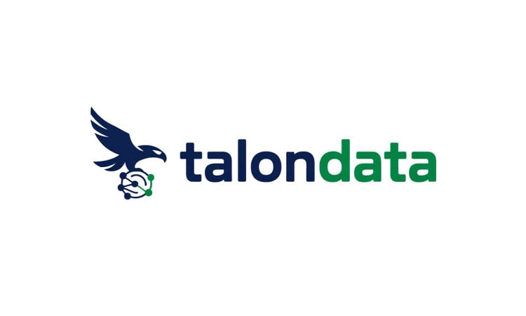 TalonData logo