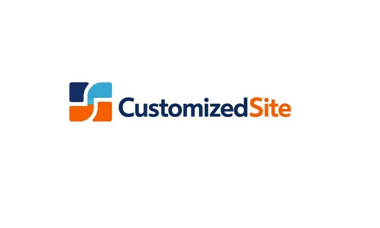 CustomizedSite logo
