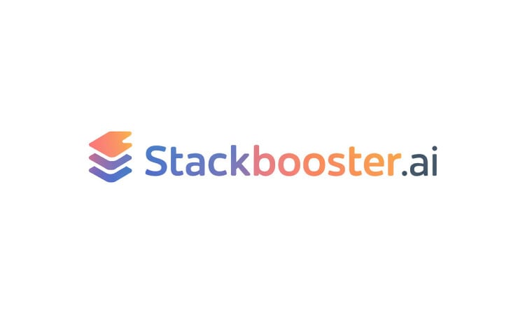 StackBooster logo