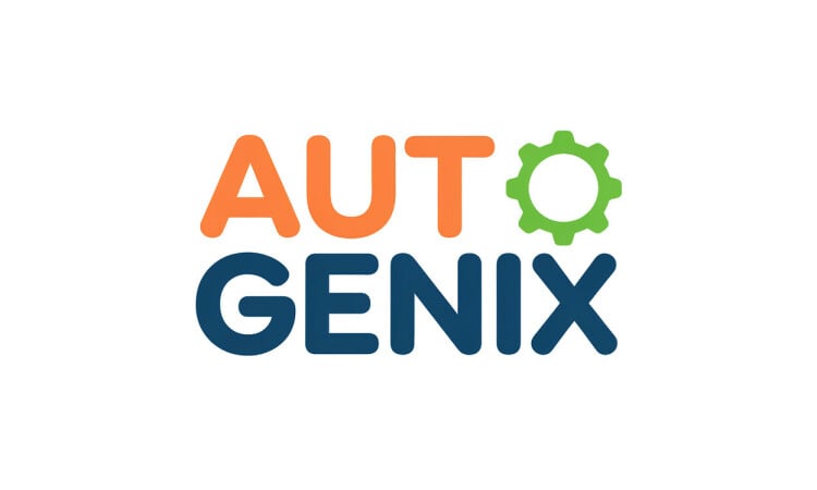 AutoGenix logo