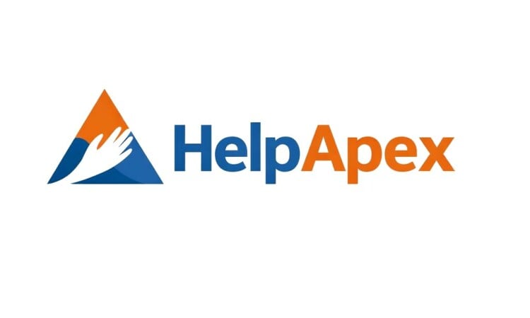 HelpApex logo